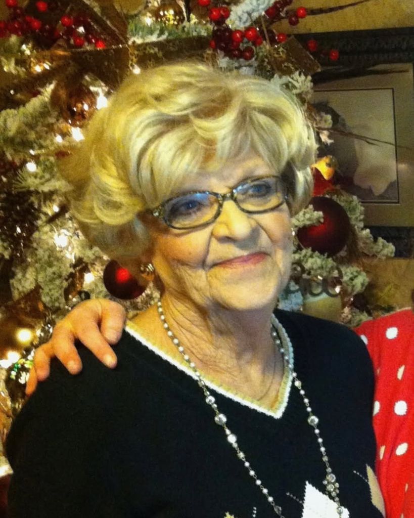Barbara Jean (Rutledge) Walker