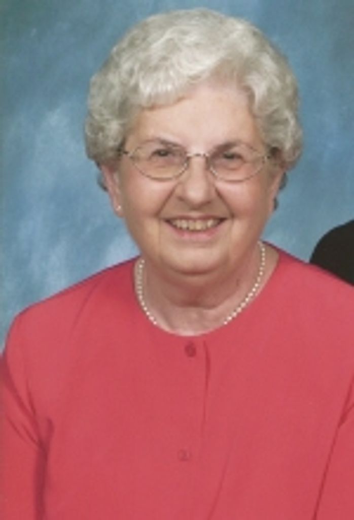 Mary  Elizabeth WHITTEN