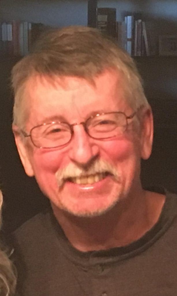 Kelly, John Richard