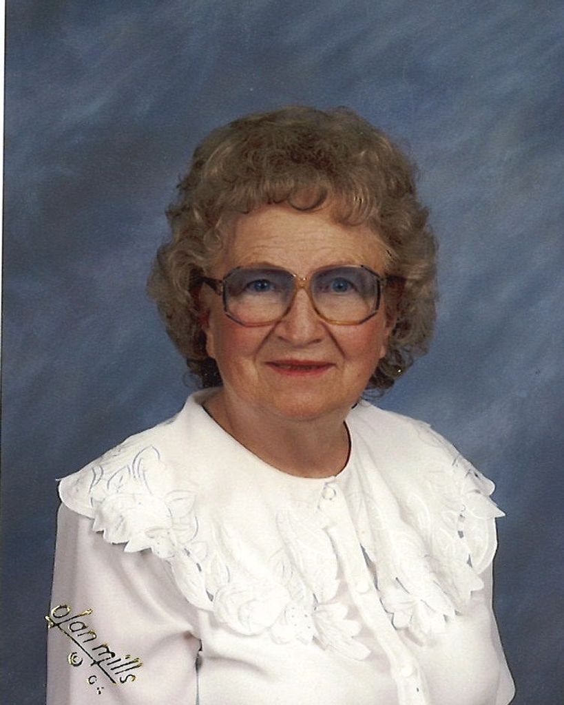 Bernice Ann Doerge