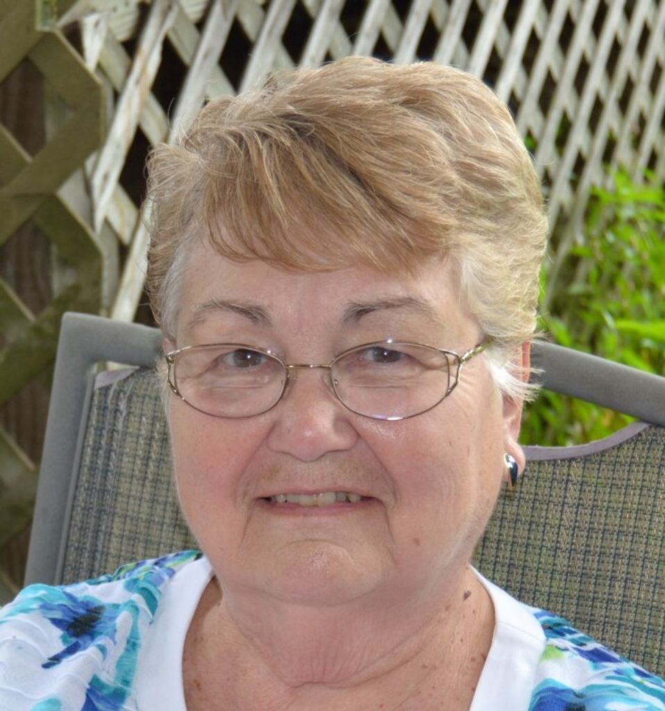 Shirley Anne (Flowers)  Edwards