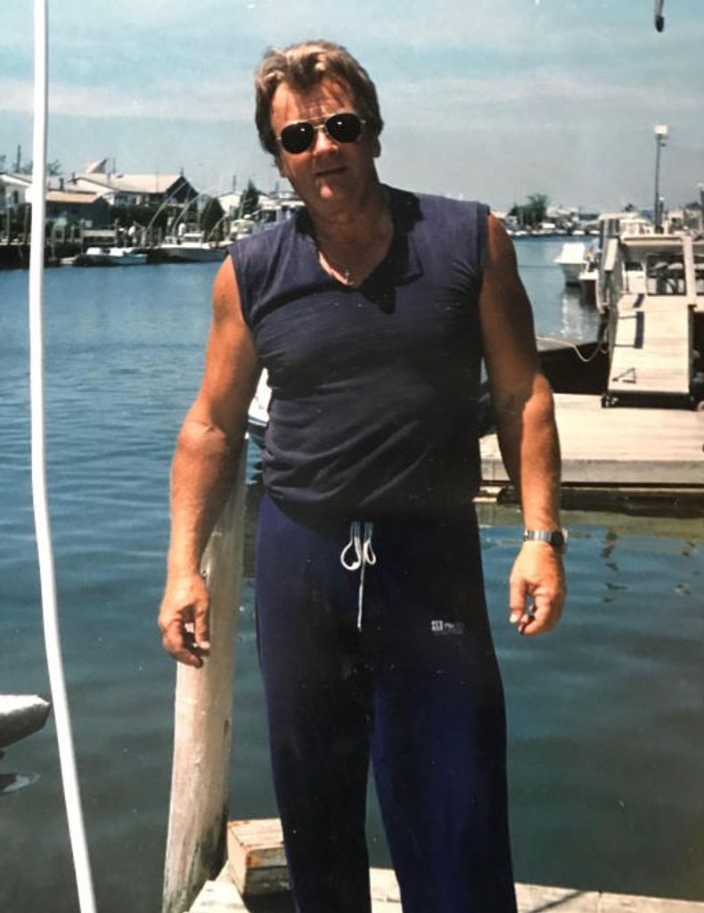 Peter Macavoy Sr.