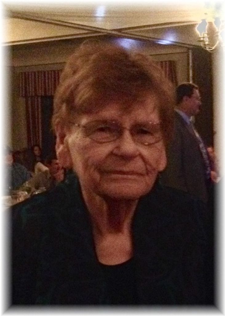 Alice Joan Hadden