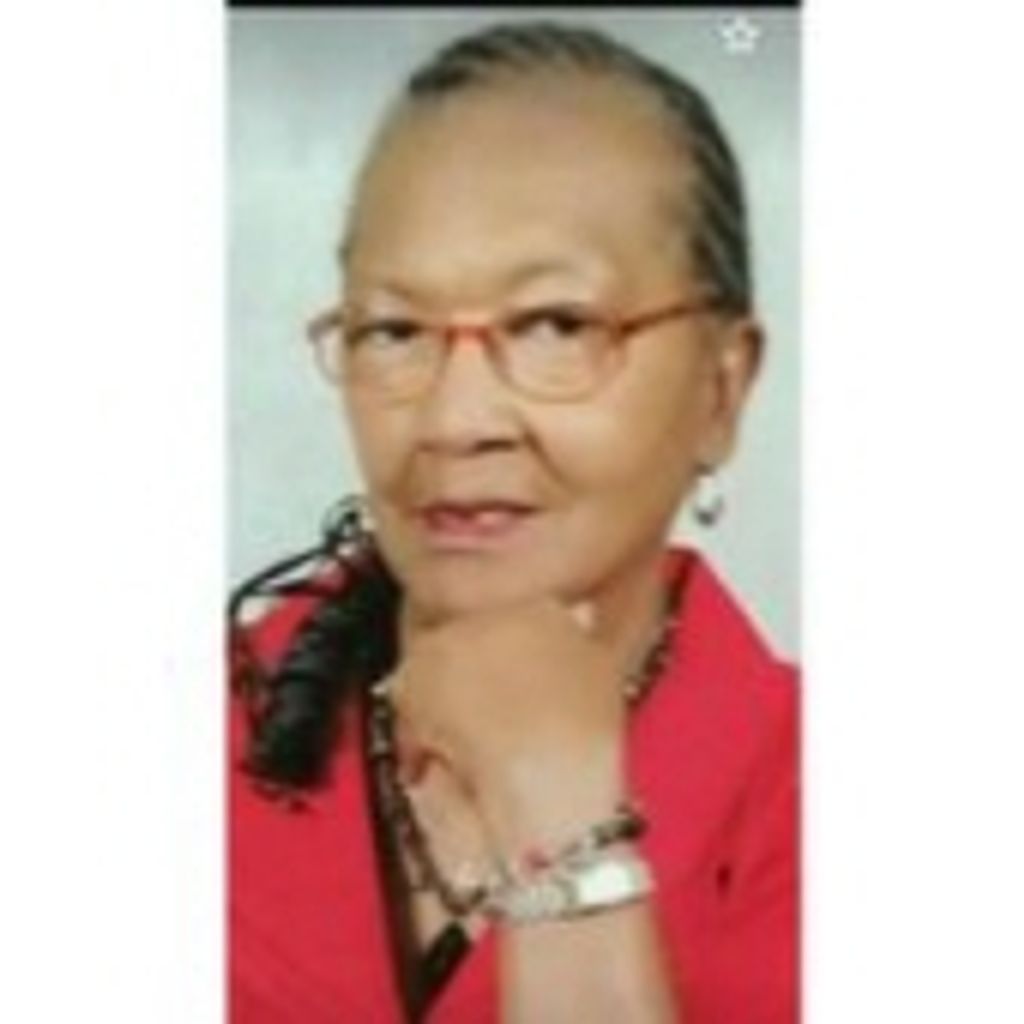 Ethel Jean Mosley Mrs. Smith