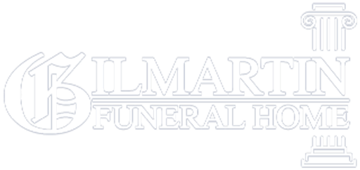 Gilmartin funeral Home & Cremation company Inc. Logo