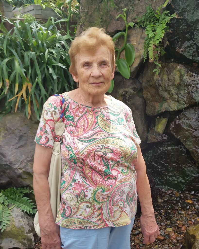 Danuta Czeslawa Sienkiewicz