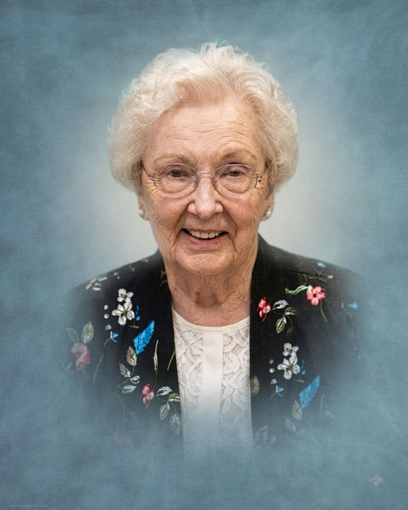 Gladys Mae Anna