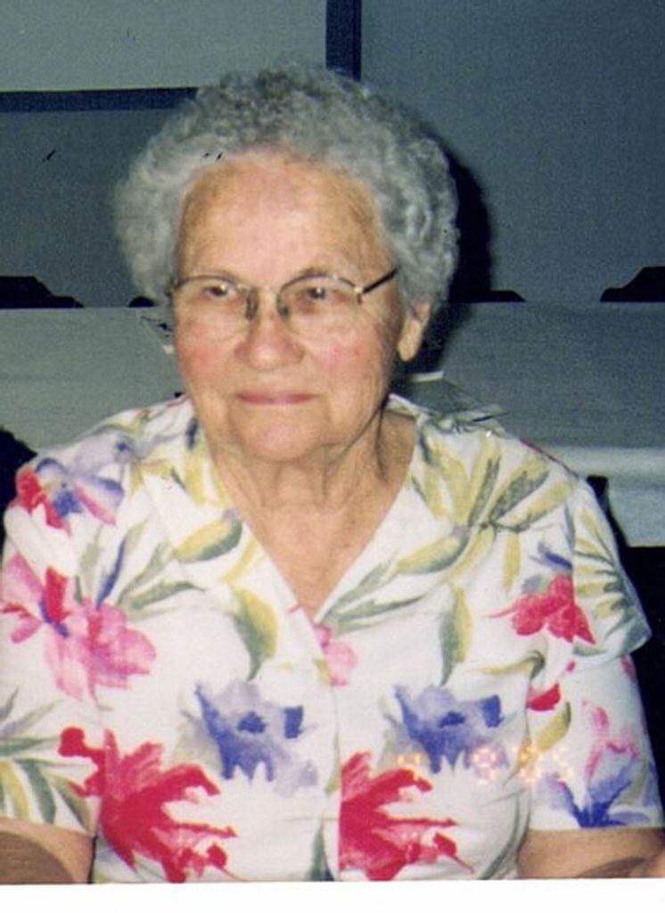 Opal "Elvine" Aspinwall Poppell Profile Photo