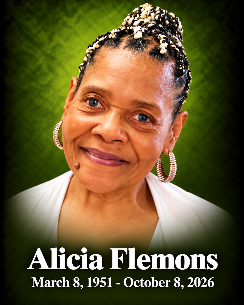 Alicia Flemons