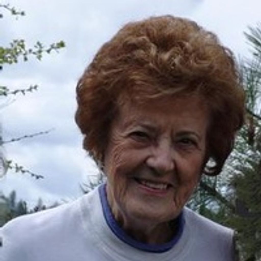 Audrey Ann Broderick
