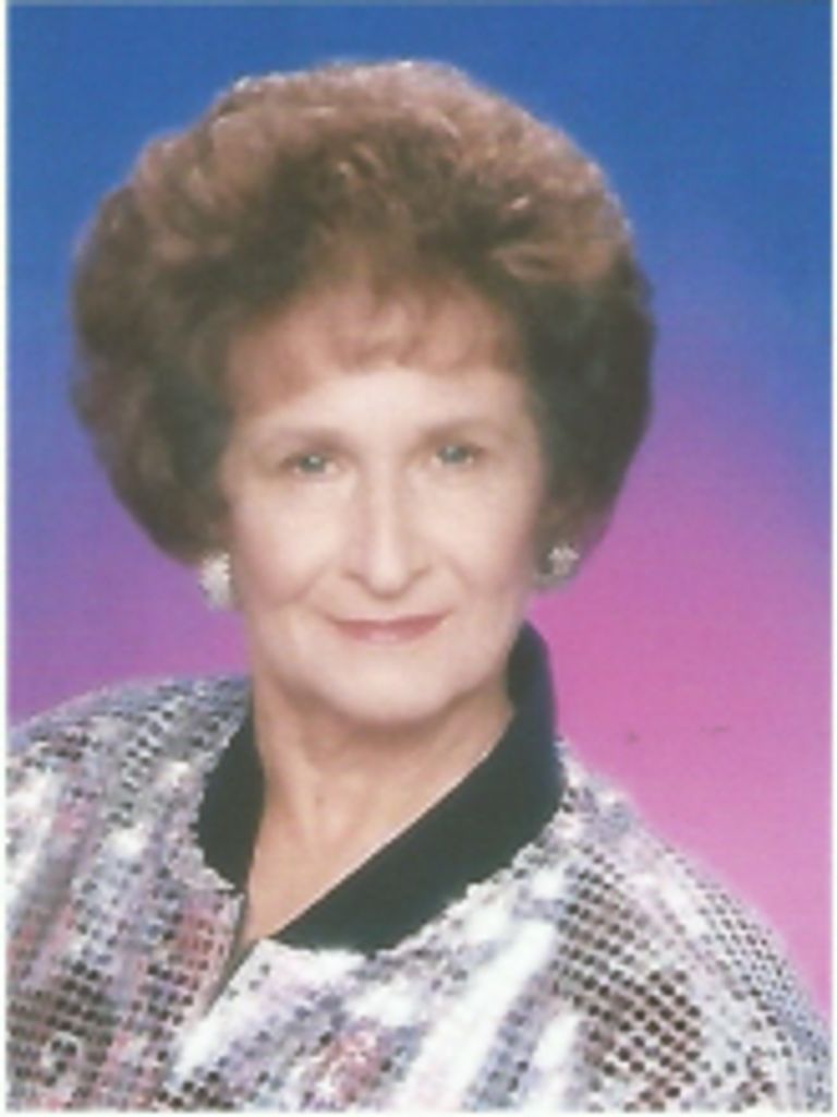 Annie Mae Crosby