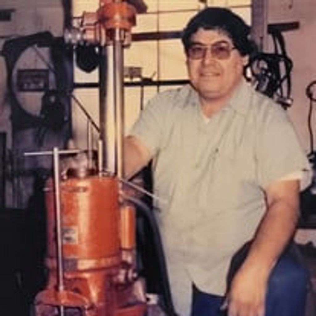 Louis Ortega Profile Photo