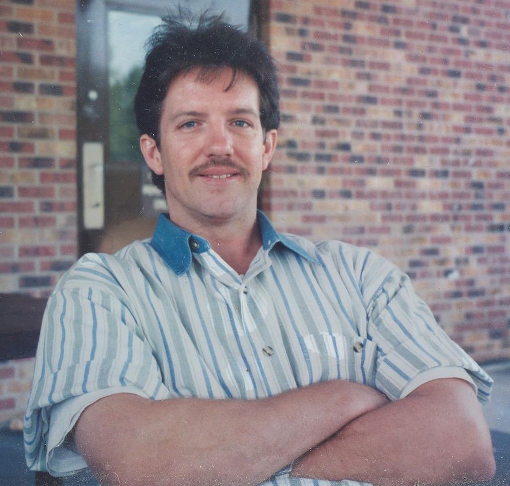 Michael Booth