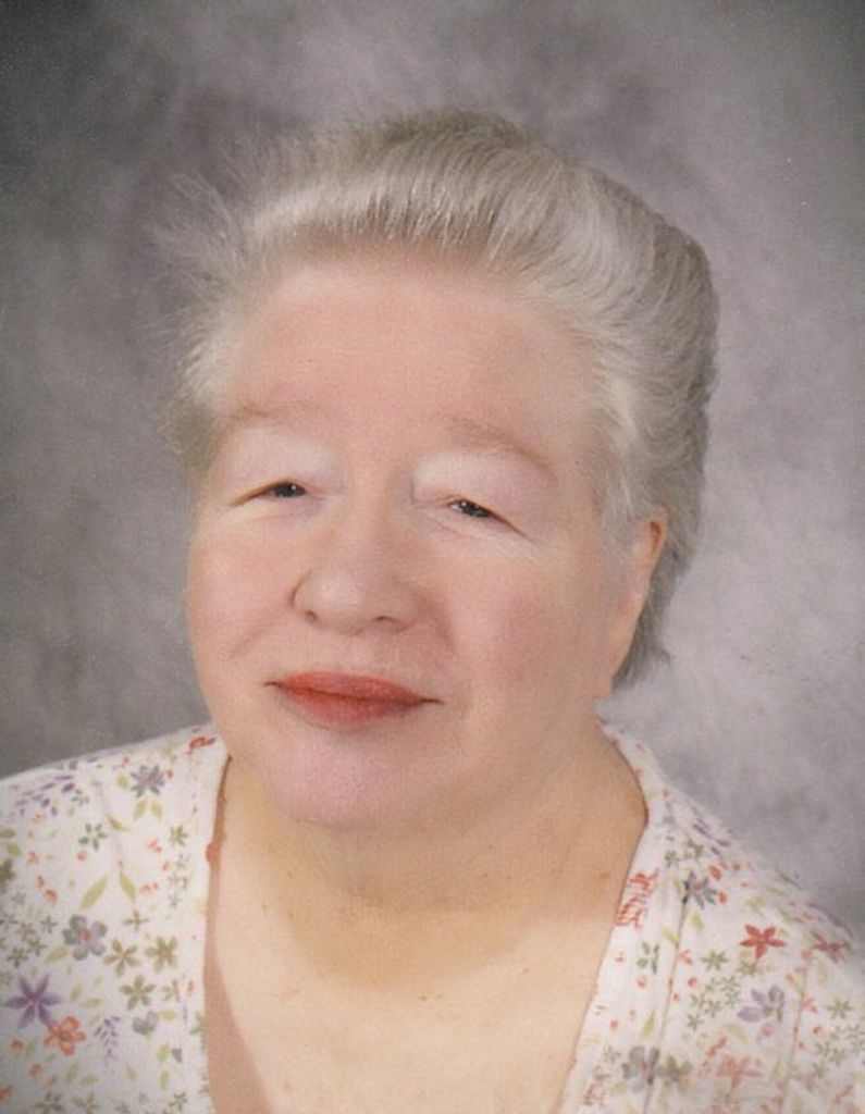 Hazel Christine Peek
