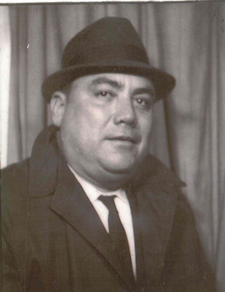 Enrique Giordani Vasquez Profile Photo