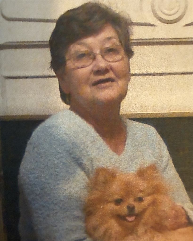 Barbara Ann Snow Collins