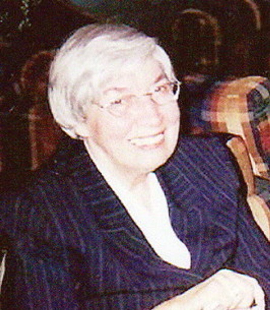 Muriel Ritchie