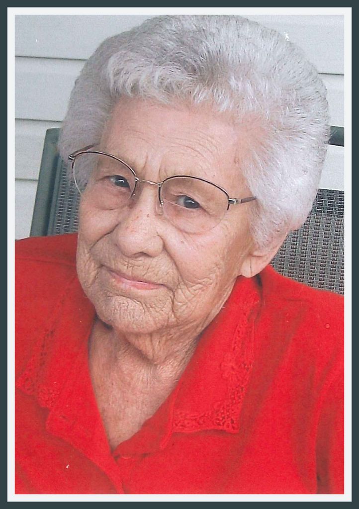 Beatrice Loretta (Applen) Hansen