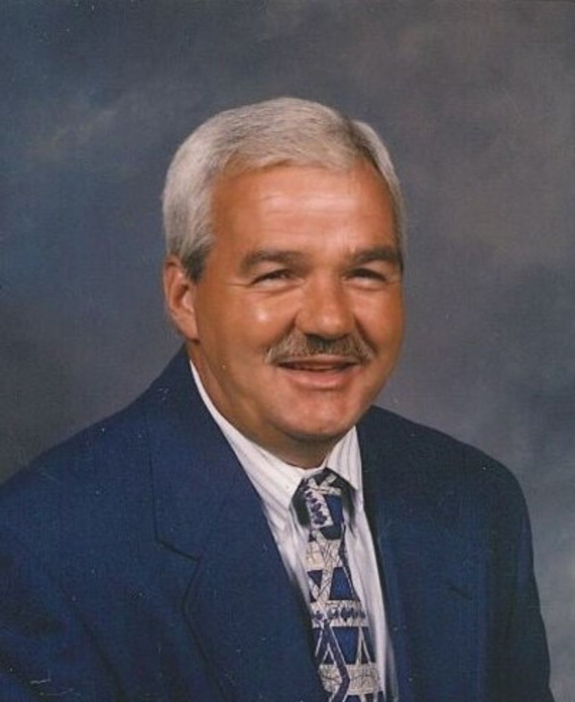 David Thomas Whitlock Profile Photo