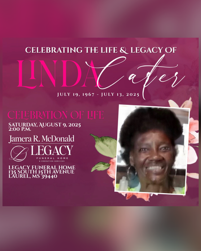 Linda Carter Profile Photo