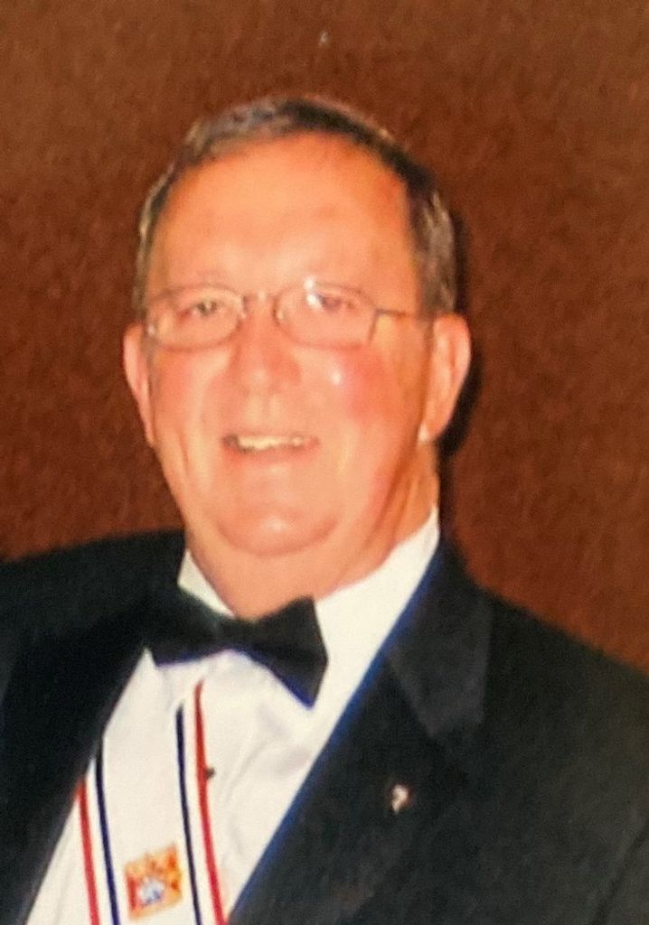 James William Alexander