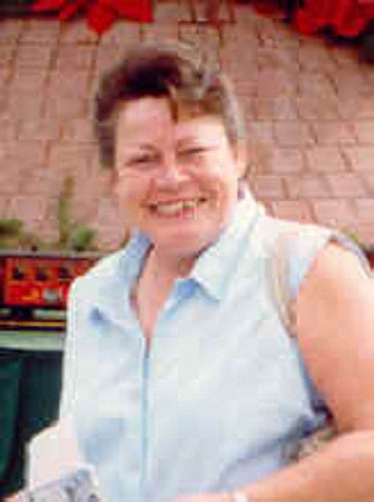Ruth Joyce Sprouse