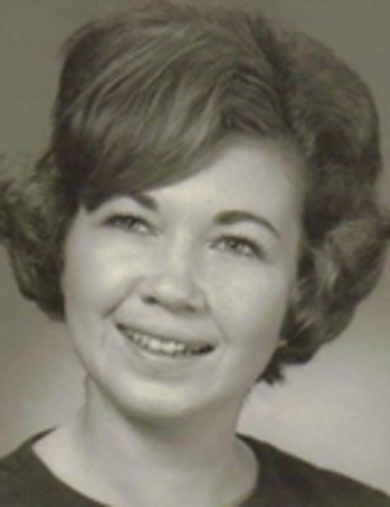 Ethel Jeanette (Rushing) Bibbens