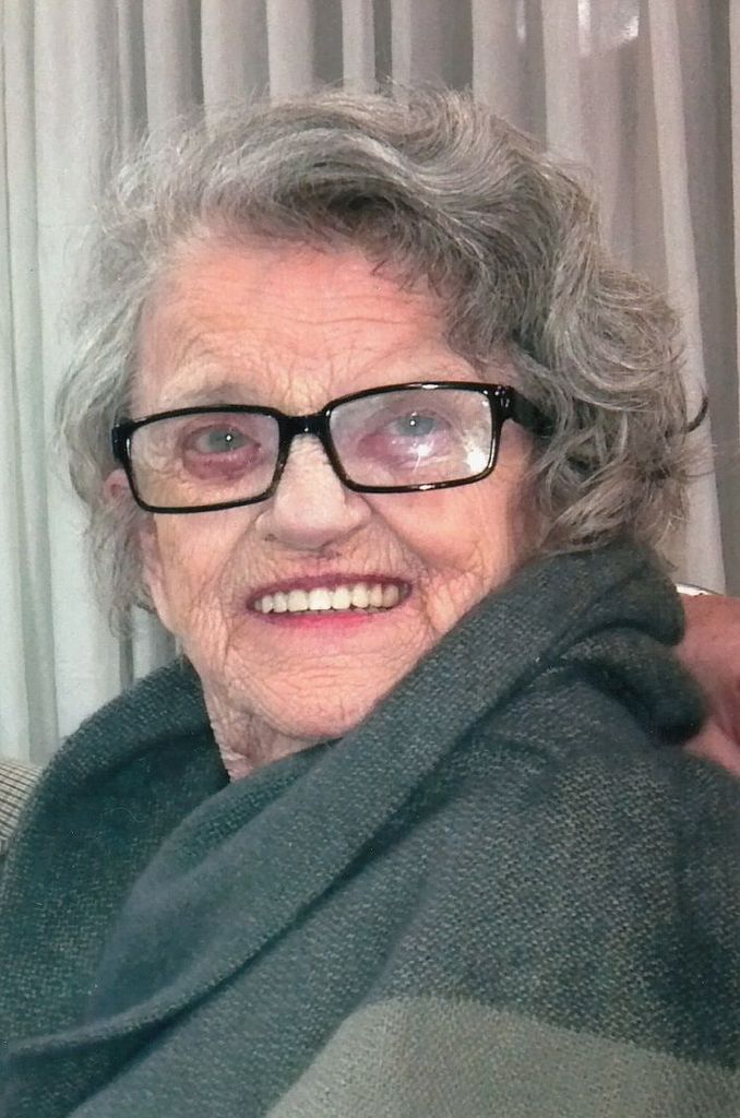Goldie Mae Birge