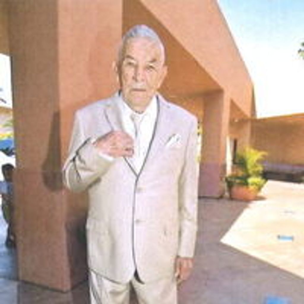 Juan V. Arreola