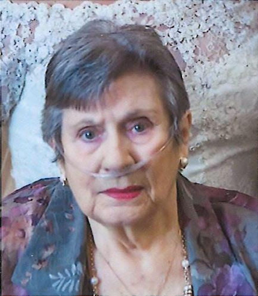 Catherine E (Toomey) Burr