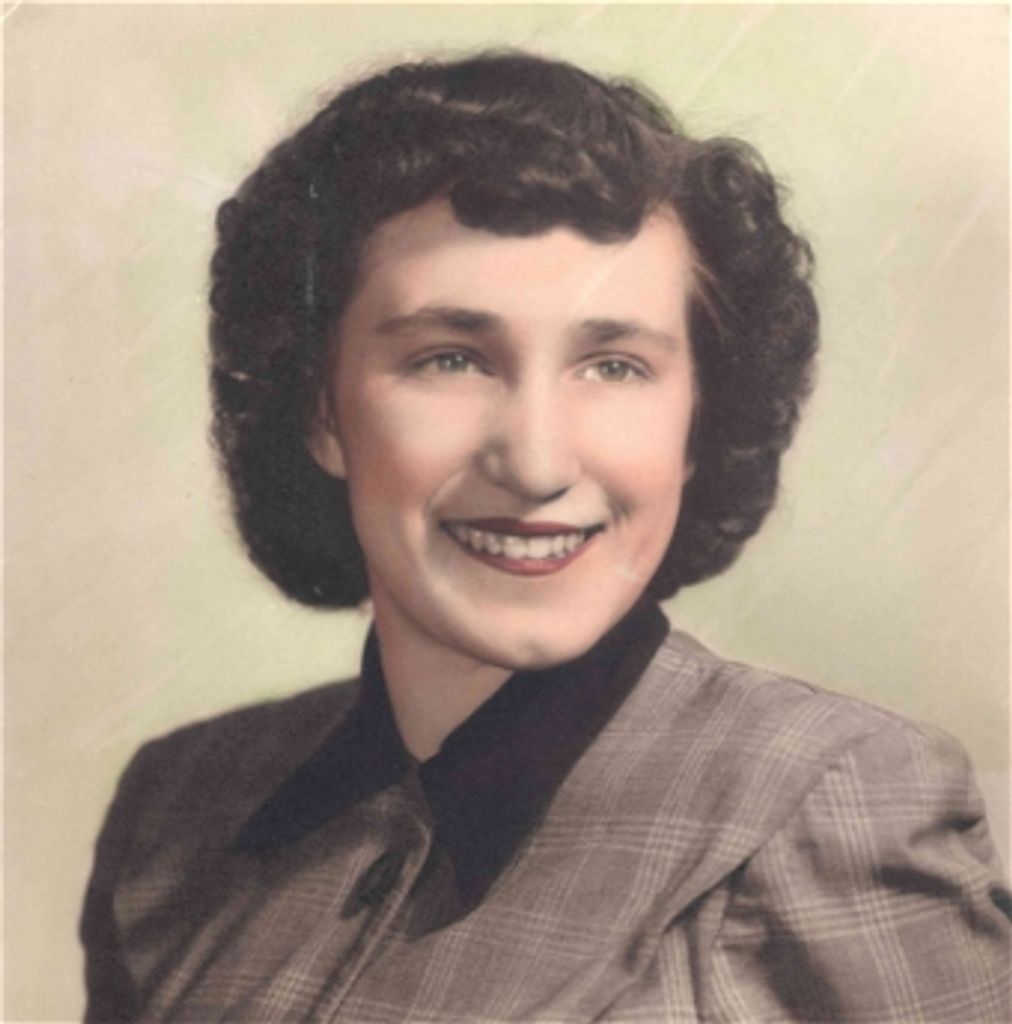 Margaret Mary Collins