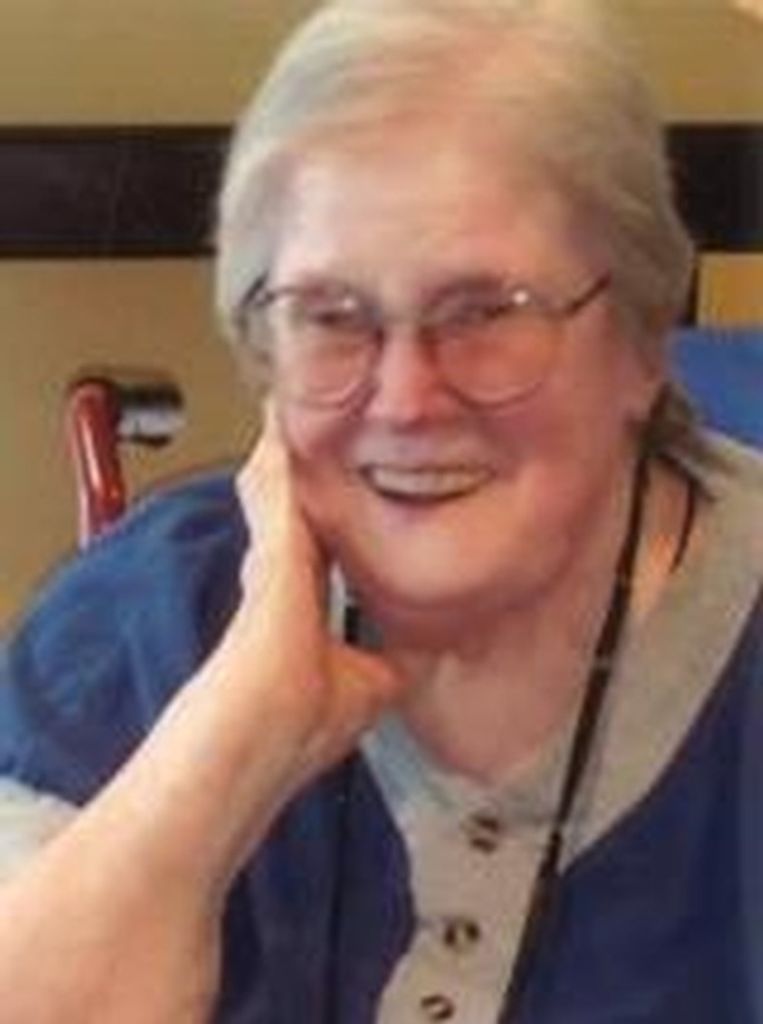 Patricia "Patty" (Dickens) Mcbride