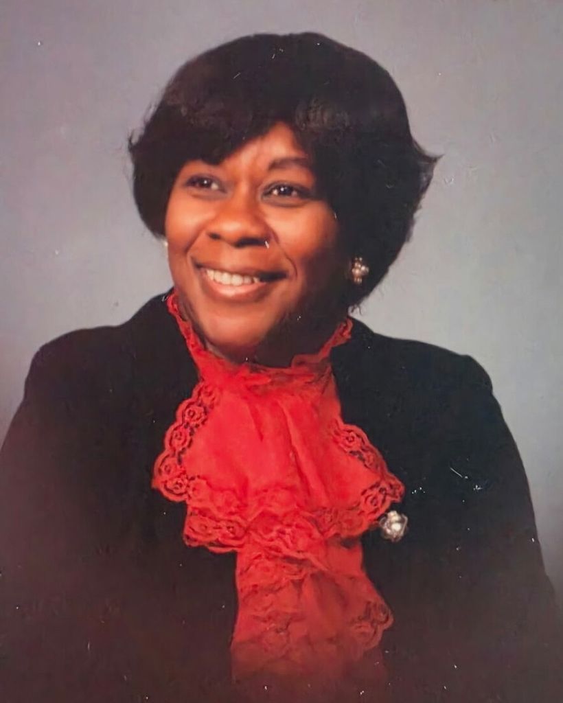 Alma Burke