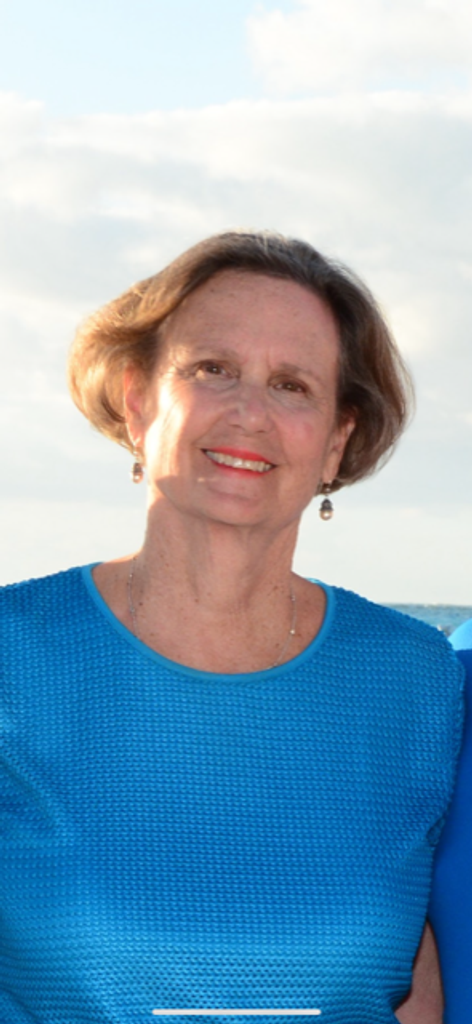 Pam Ward