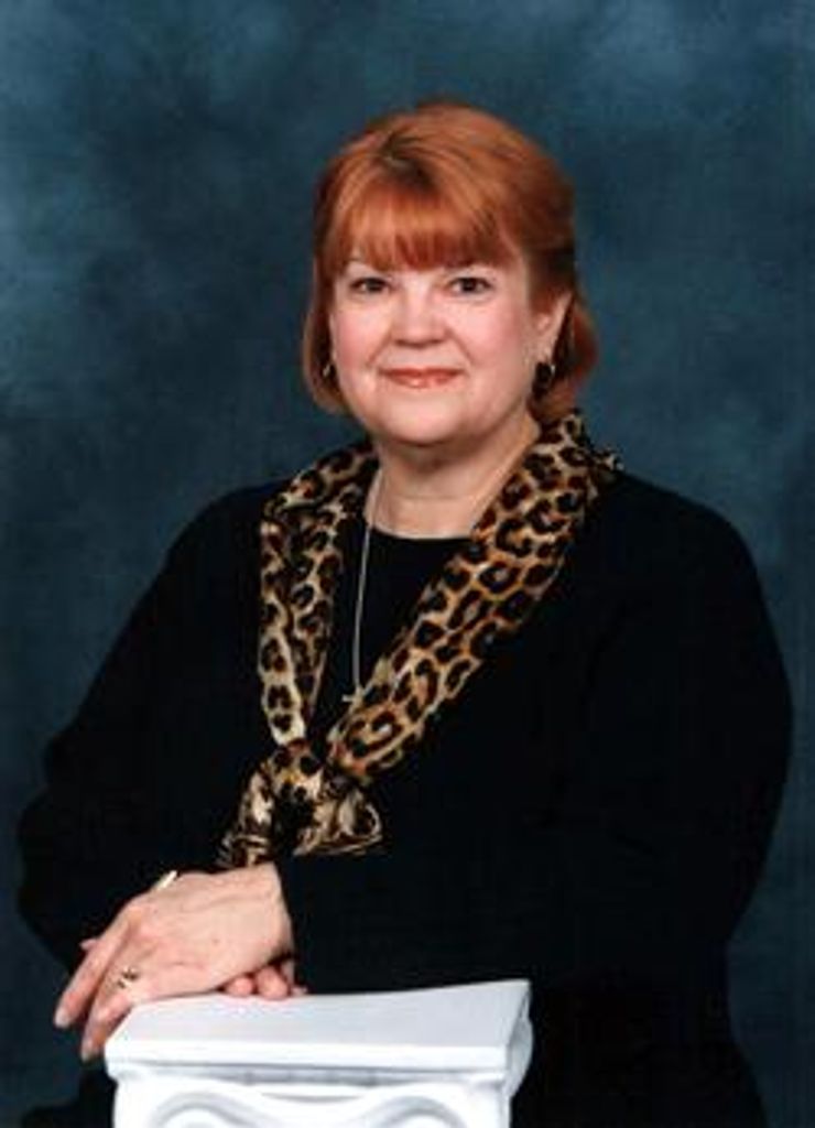 Barbara Kerr Brooks