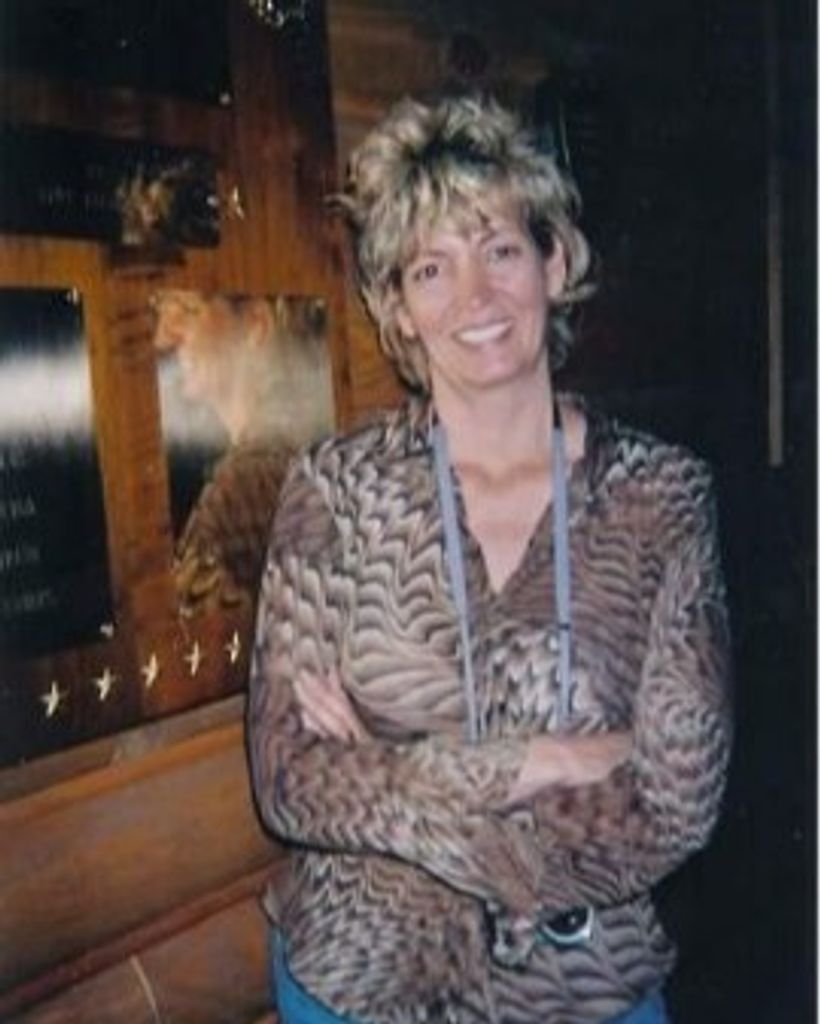 Pamela Jean Tucker
