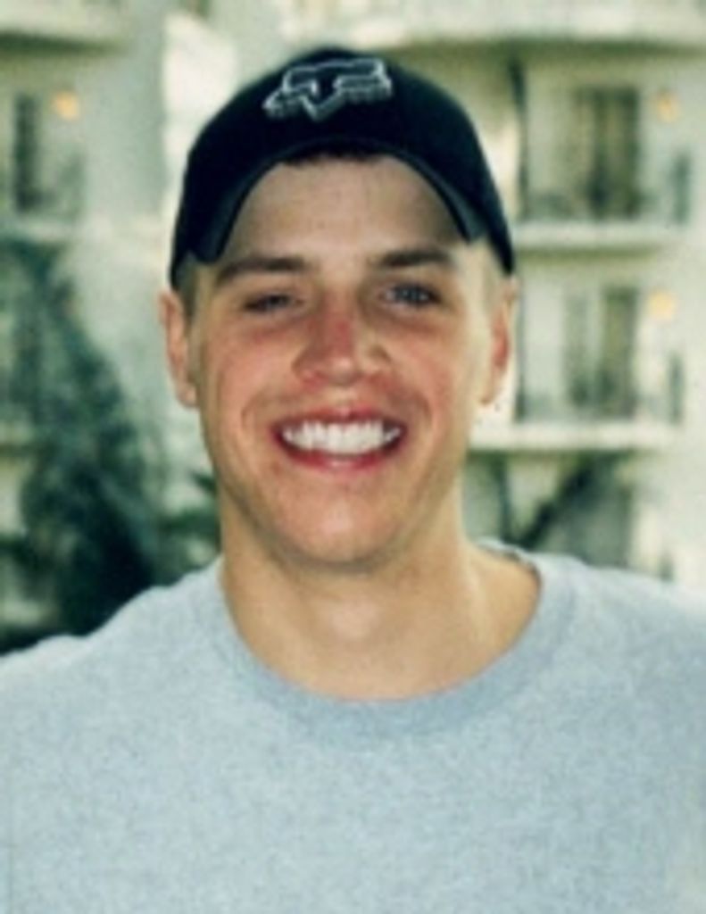 Anthony "Tony" Paul Hoxsey