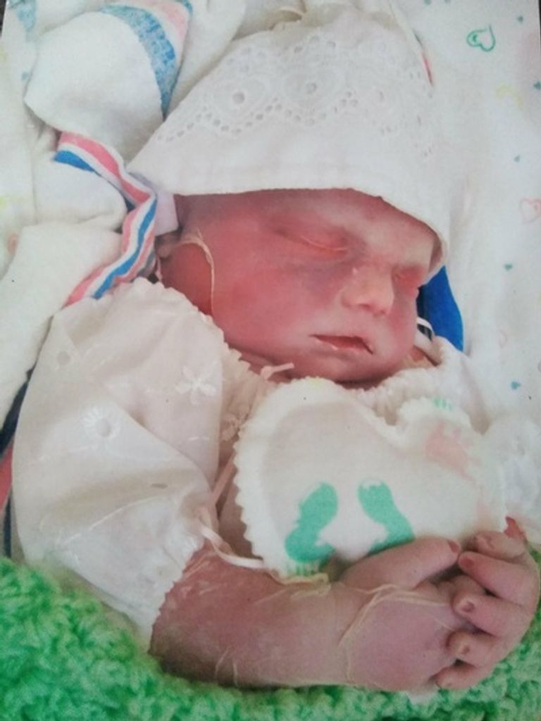 Myla Miracle Denise Campbell