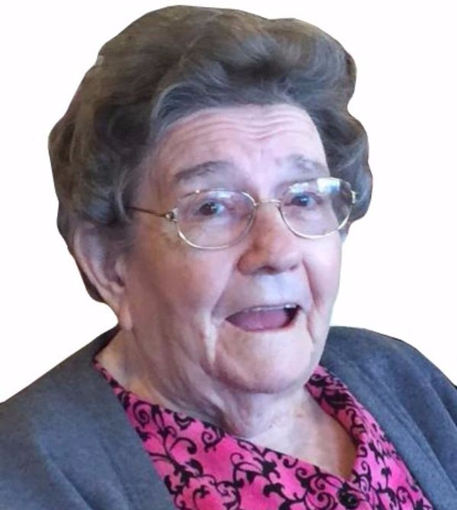 Nellie Ruth Parks Spencer