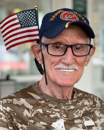 Malcolm Paul Cotton's obituary image