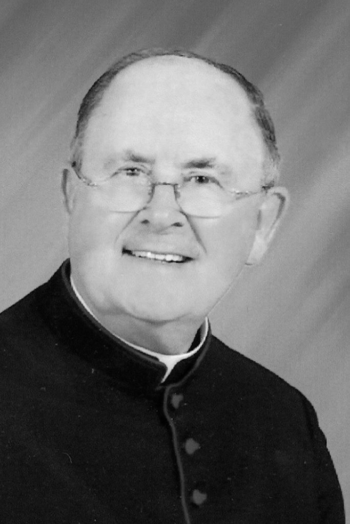 Monsignor Fachtna Joseph Harte Profile Photo