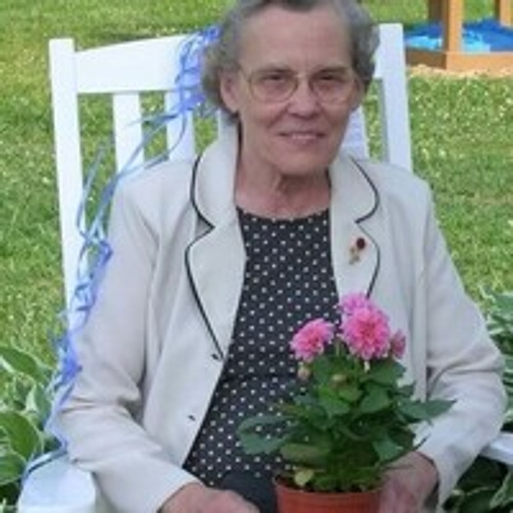 Anglene Garrison Everhart