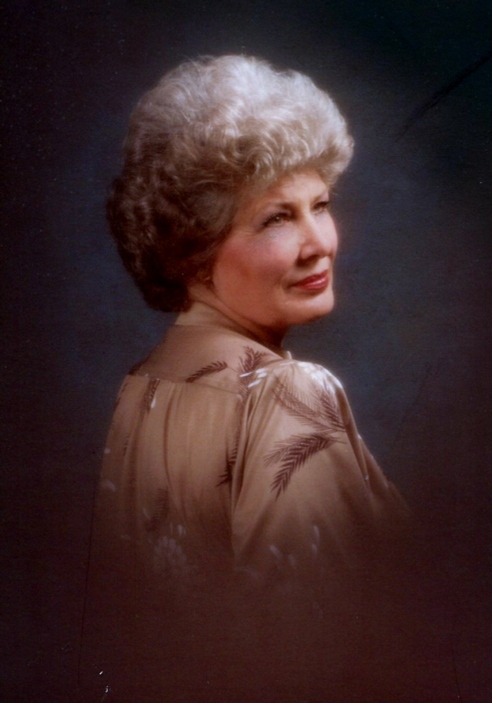 Kathryn Ann (Morrow)  Autrey
