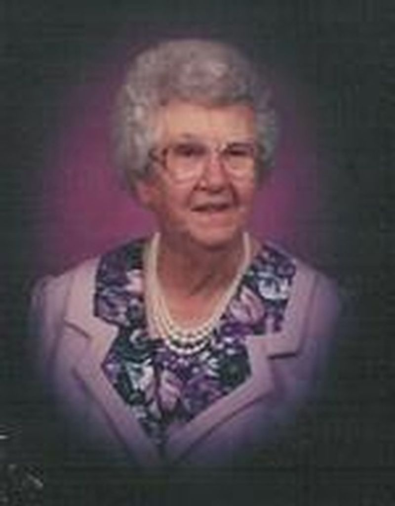 Gertha Gallimore Hollandsworth