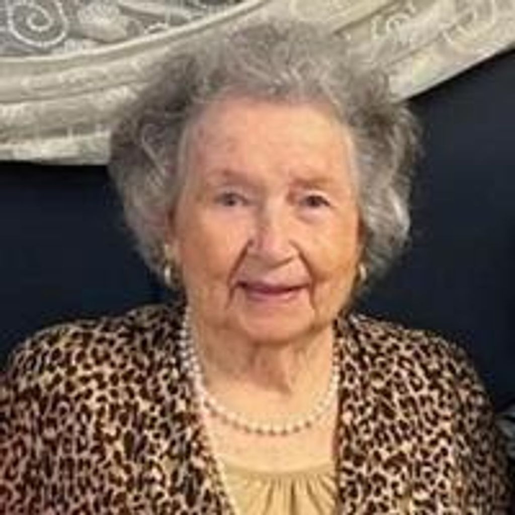 Gladys Woods Long