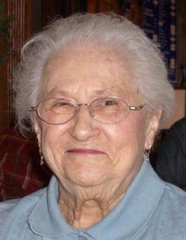 Doris M. Grossen