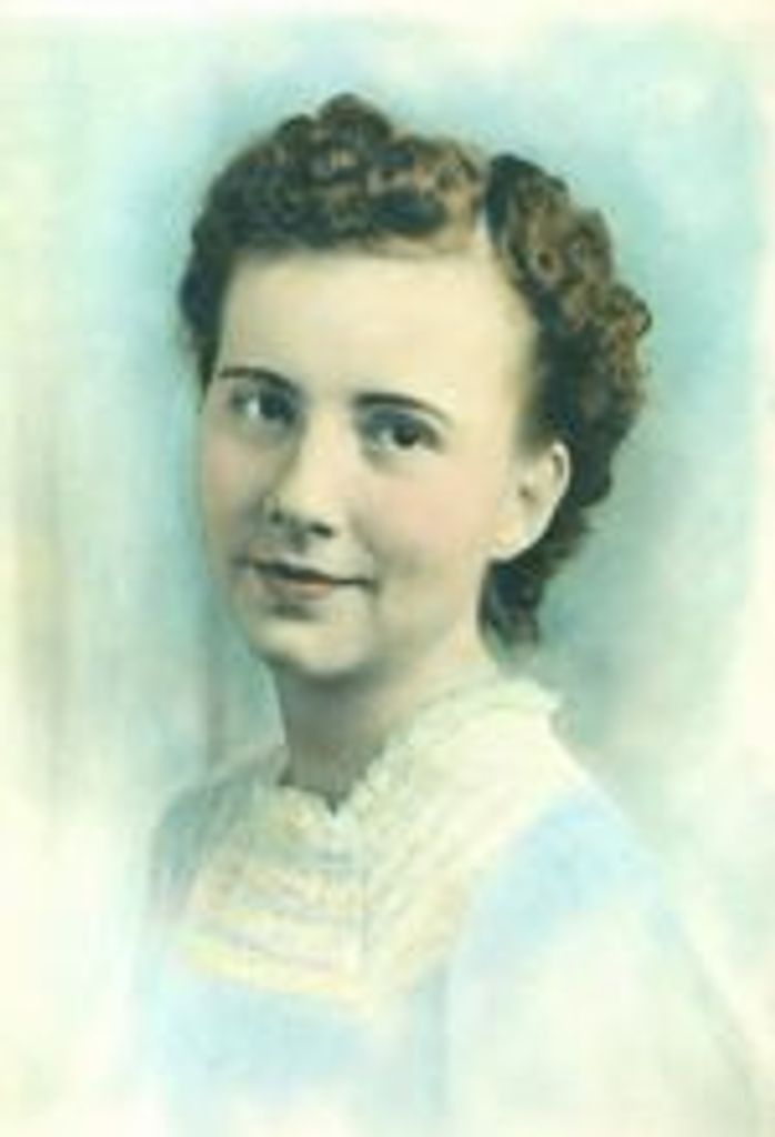 Marjorie A. Peterson
