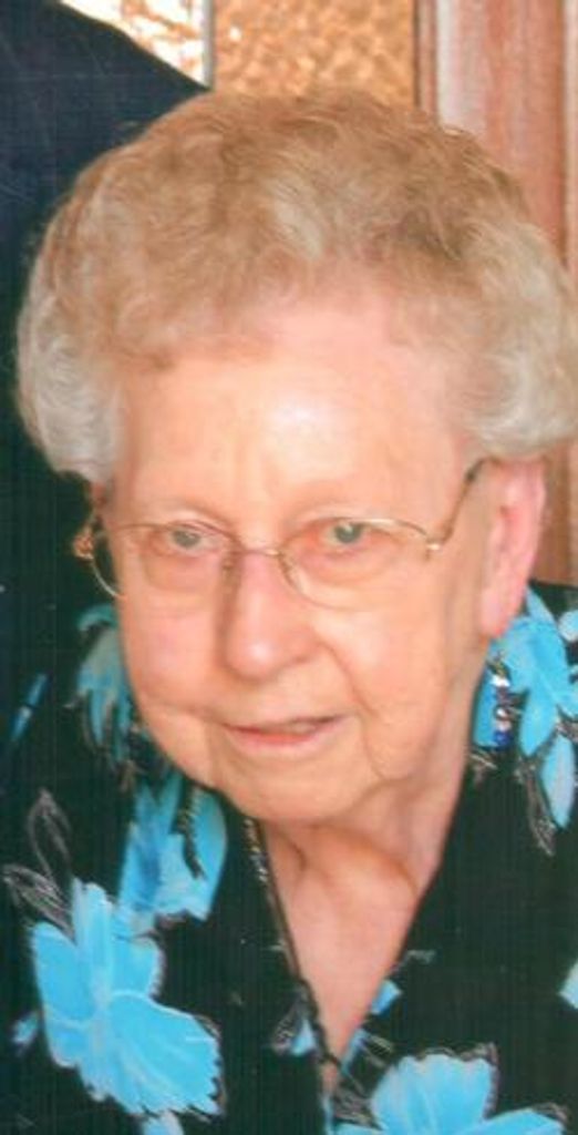 Mildred Schreiber Hilbers