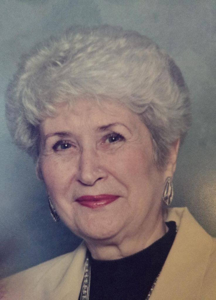 Sylvia "Joyce" Ray Haselden