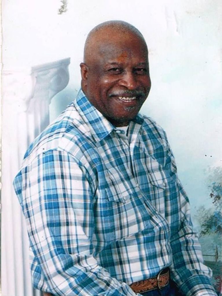 Deacon Ellis Johnson, Jr.